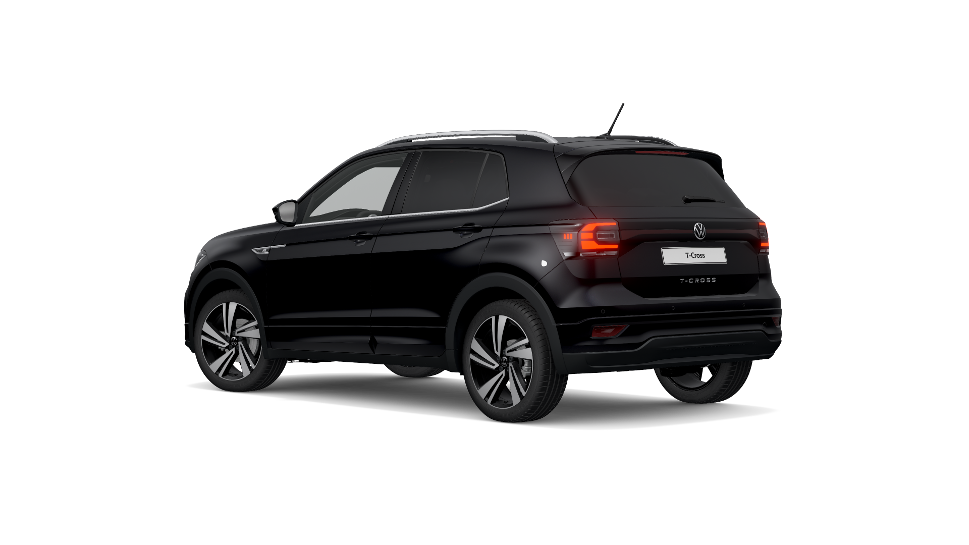 Volkswagen T-Cross 1.0 TSI R-Line