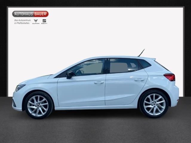 Seat Ibiza 1.0 TSI FR-lijn