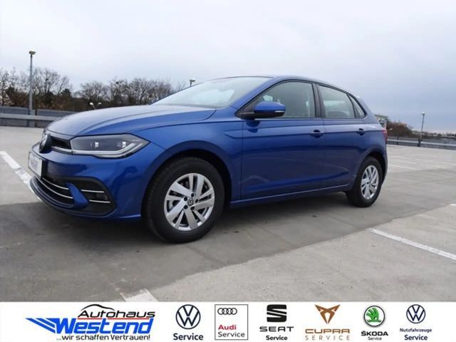 Volkswagen Polo 1.0 TSI DSG IQ.Drive Style
