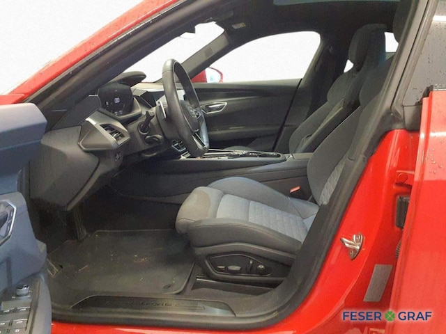 Audi e-tron GT Quattro