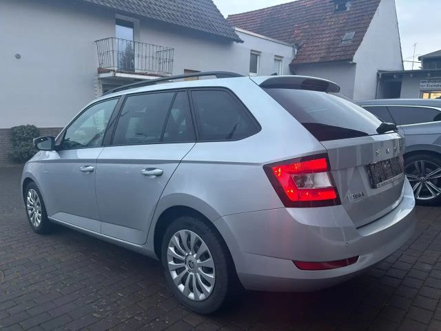 Skoda Fabia Ambition
