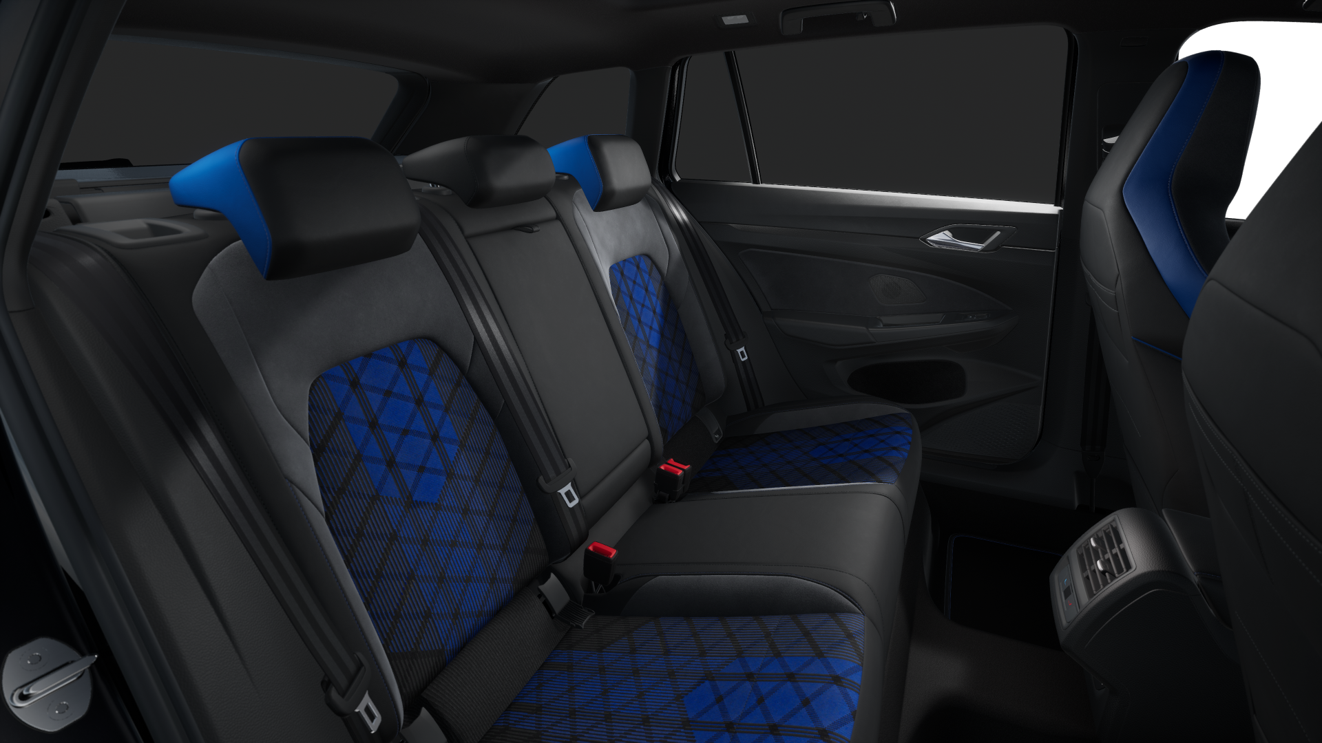 Volkswagen Golf 2.0 TSI 4Motion DSG Variant