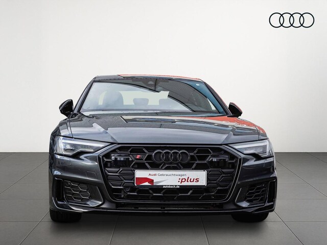 Audi S6 Quattro Sedan