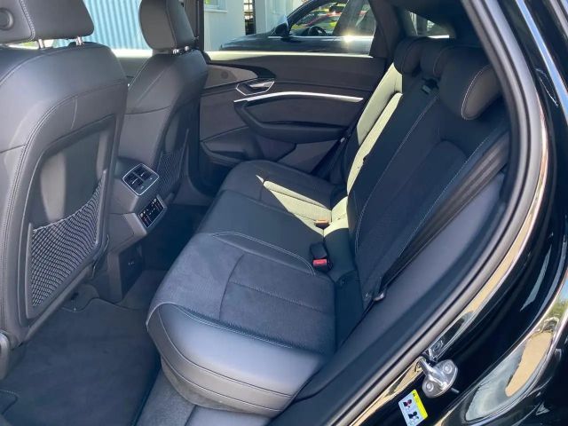 Audi e-tron 55 Quattro S-Line Sportback