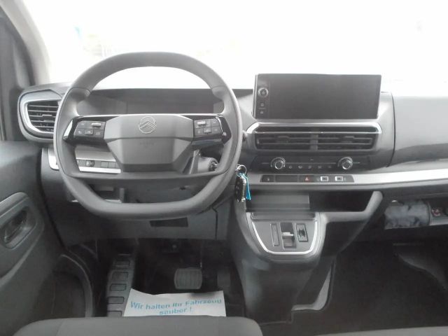 Citroën Spacetourer Plus