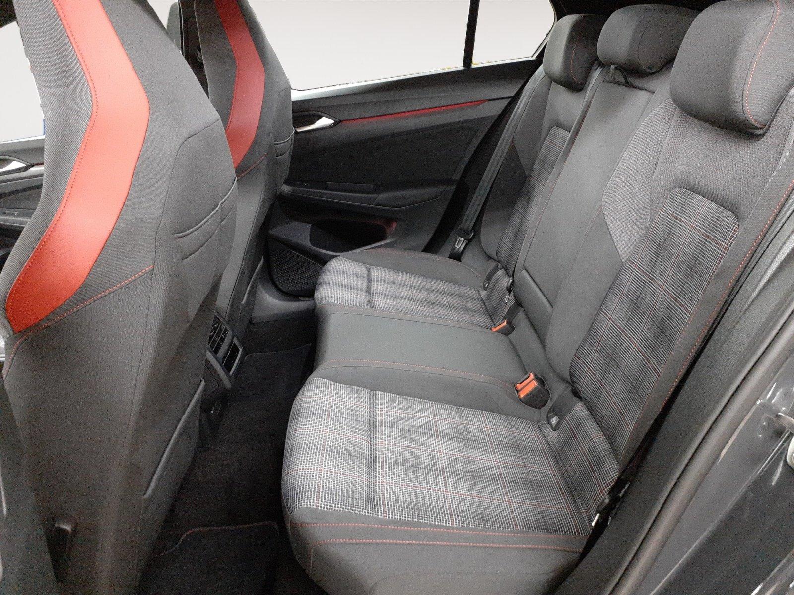 Volkswagen Golf 2.0 TSI GTI Golf VIII