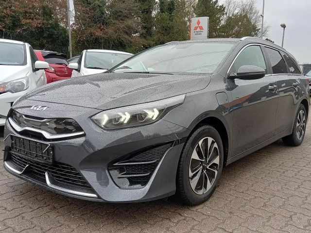 Kia Ceed Hybrid PHEV SportWagon Vision