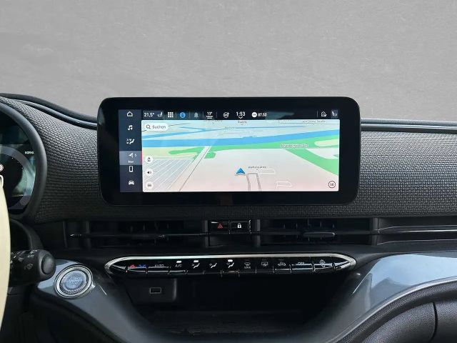 Fiat 500e Abarth La Prima