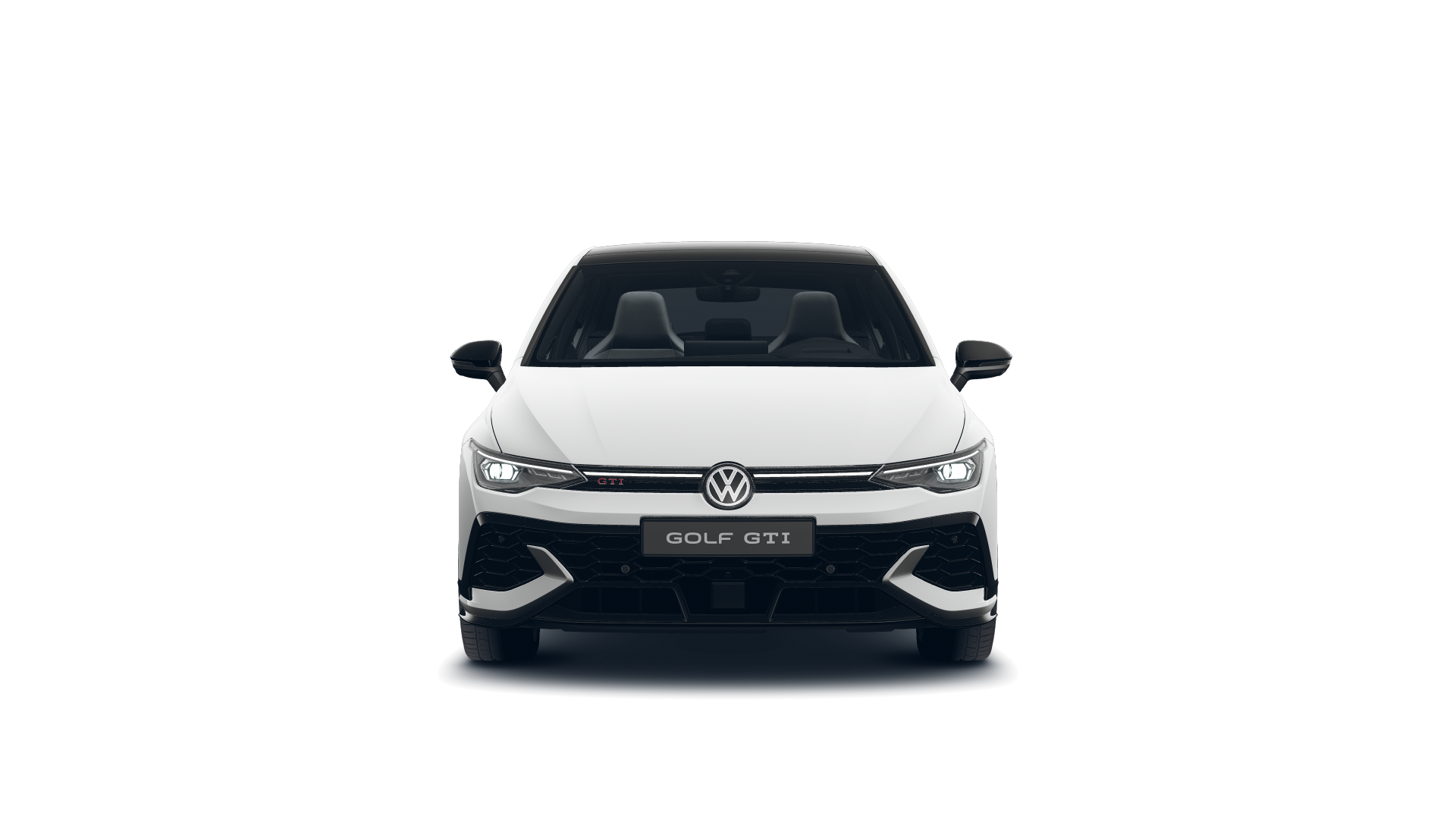 Volkswagen Golf 2.0 TSI GTI Golf VIII