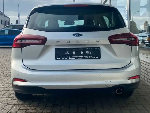 Ford Focus Titanium Wagon