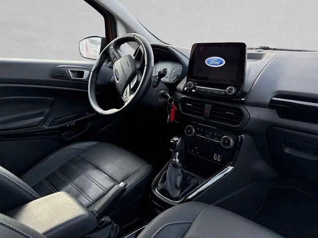 Ford EcoSport Active EcoBoost