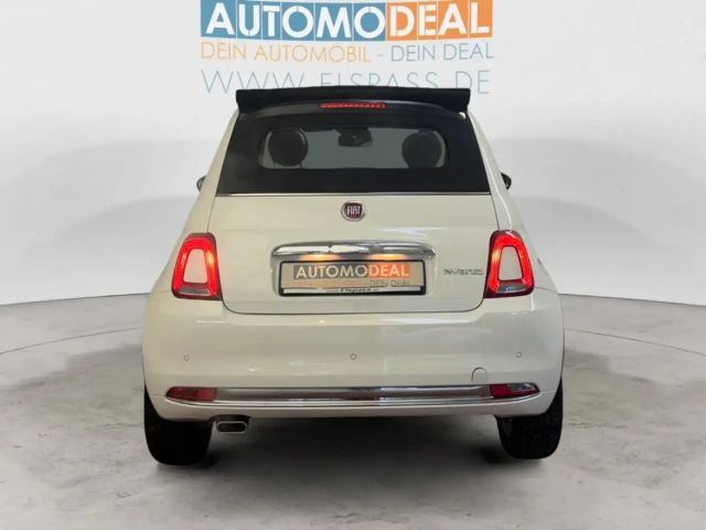 Fiat 500C Dolcevita