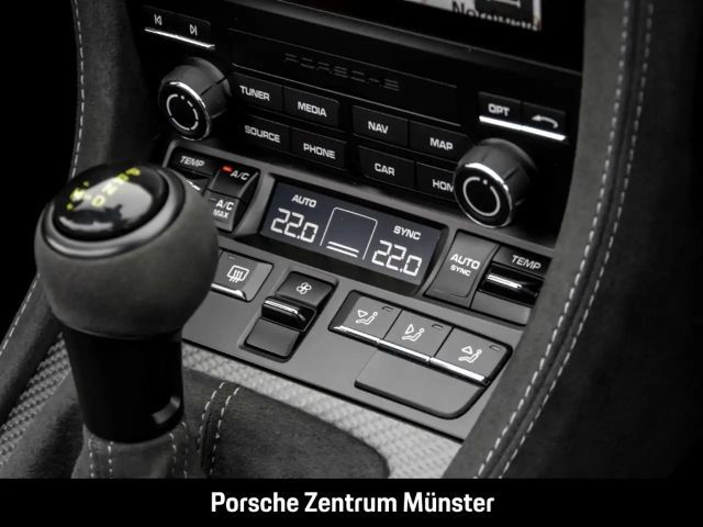 Porsche Cayman 718 RS