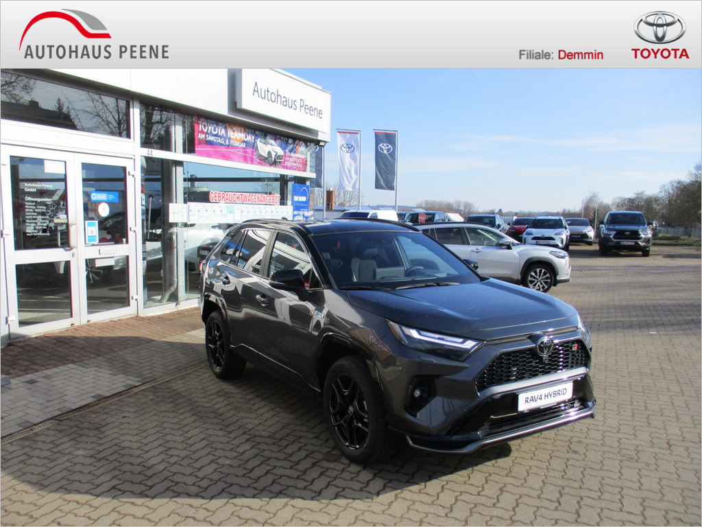 Toyota RAV4 5-deurs GR Plug-in