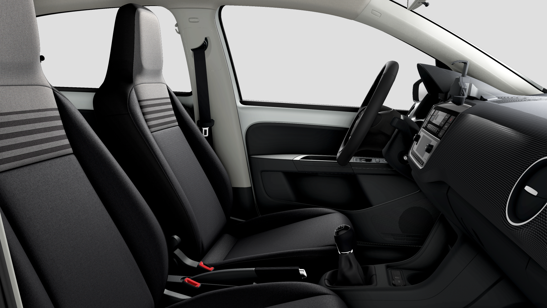 Volkswagen up! up! 1.0 Navi/Sitzhzg/Climatronic/4Türen