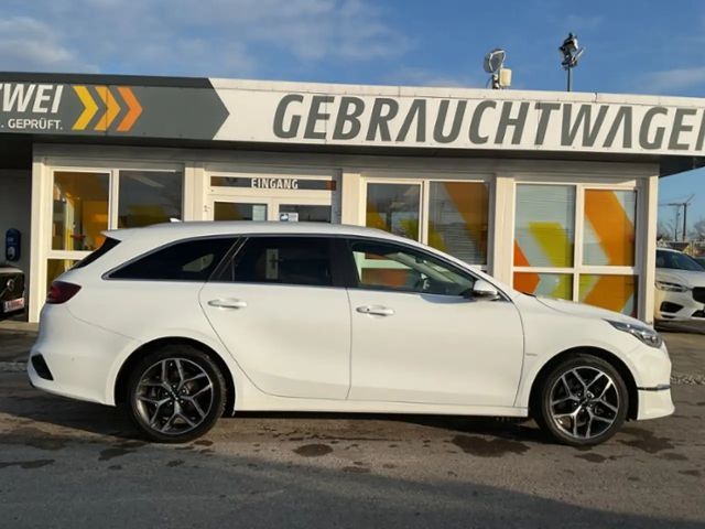 Kia Ceed Platinum Edition SportWagon