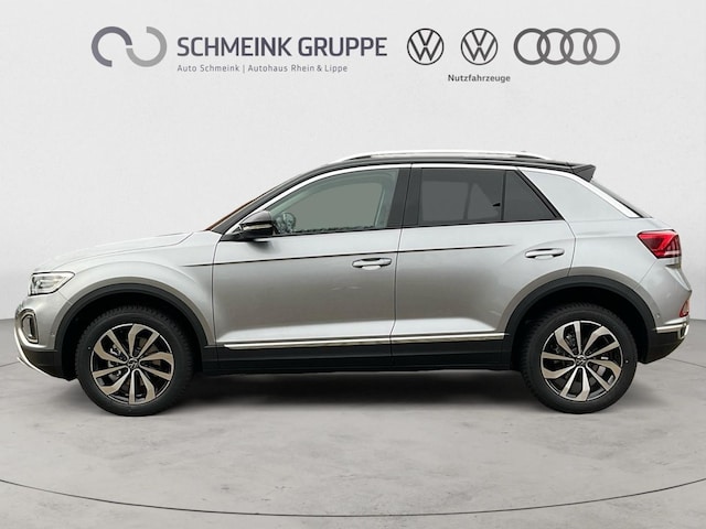 Volkswagen T-Roc 1.5 TSI DSG Style