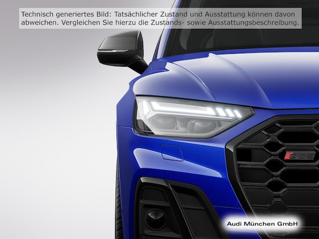 Audi SQ5 Sportback