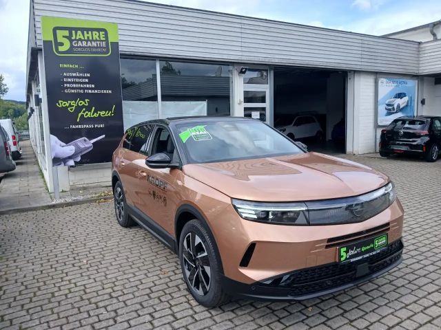 Opel Grandland X GS-Line Grand Sport