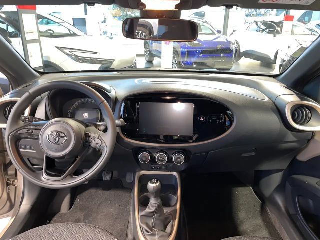 Toyota Aygo Hatchback