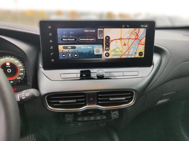 Nissan Juke DIG-T N-Connecta