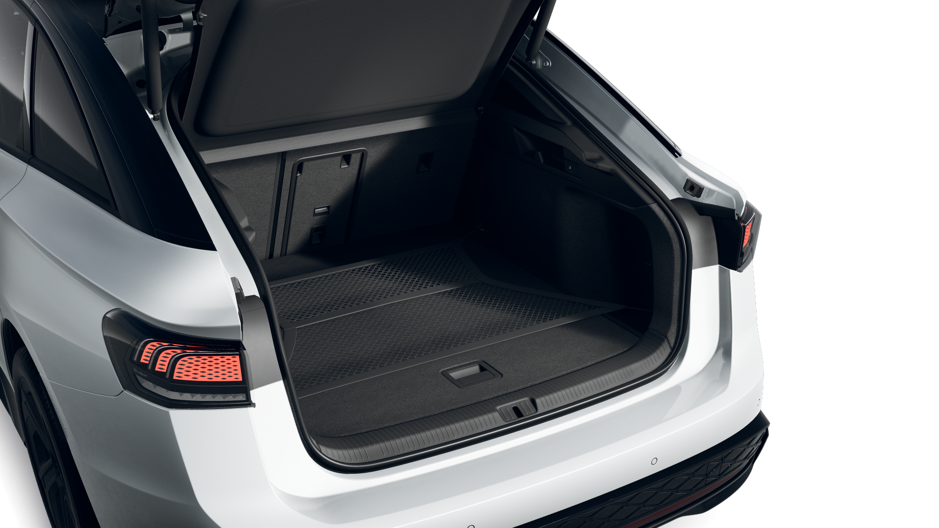 Volkswagen ID.7 340PS 4M NP.73T ACC.5J-G.WÄRMEPUMPE.AHK.AREA-VIEW.NAVI.HUD.LED.LKRD-HZ