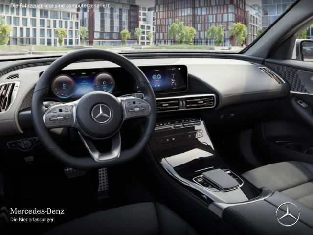 Mercedes-Benz EQC 400 4MATIC AMG Line