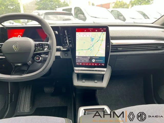 Renault Scenic E-Tech Techno