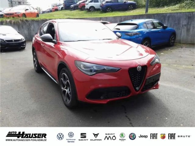 Alfa Romeo Stelvio AT8 Q4 Turbo Veloce