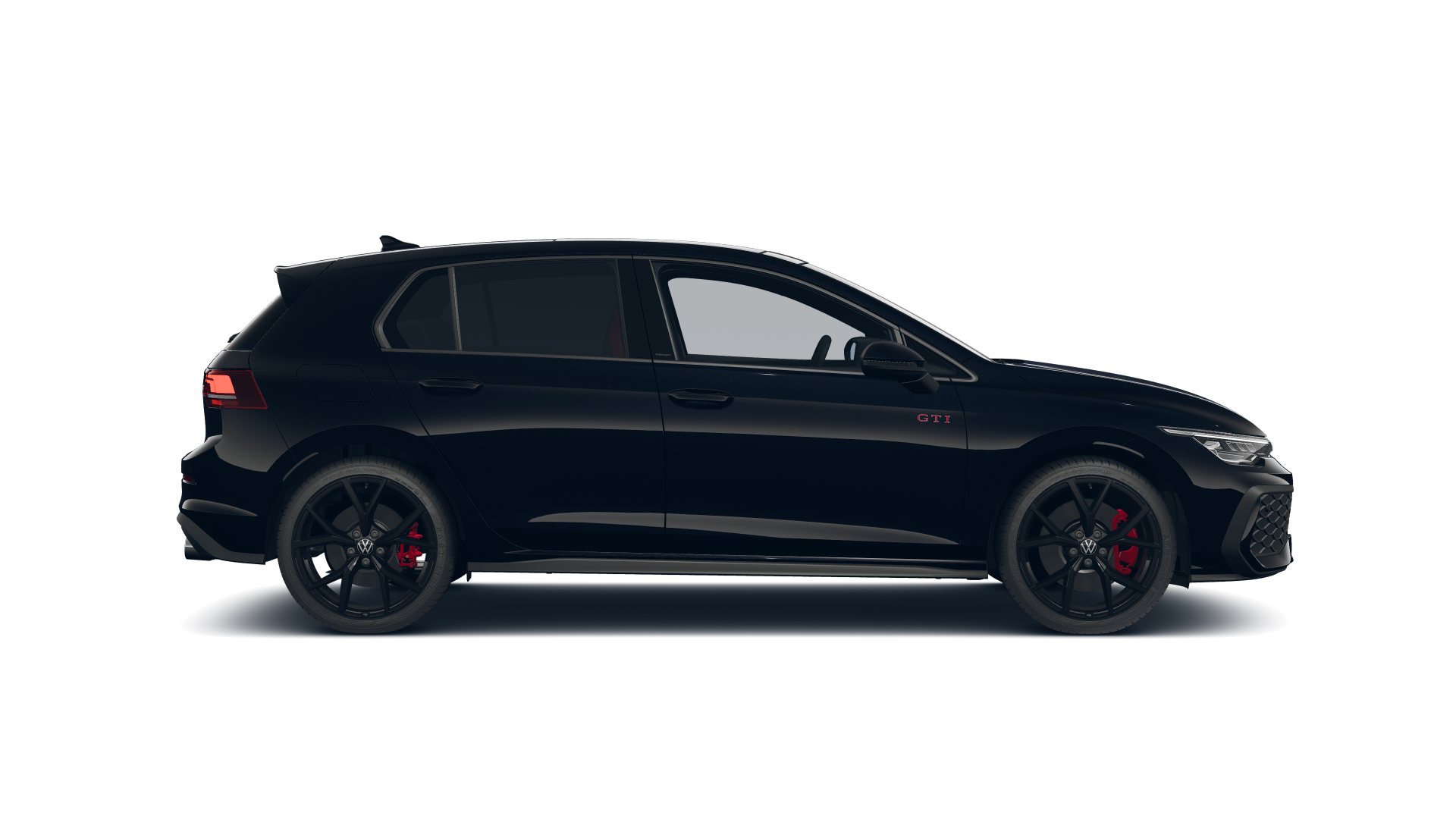 Volkswagen Golf DSG GTI Golf VIII