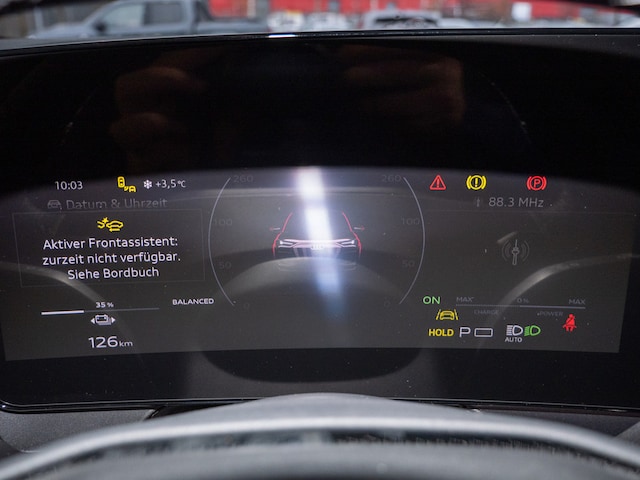 Audi Q6 e-tron Quattro