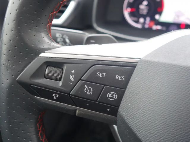 Seat Leon DSG FR-lijn