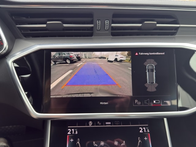 Audi A6 40 TDI Avant S-Tronic