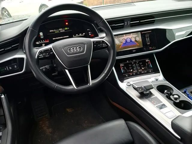 Audi A6 45 TDI Quattro Sedan