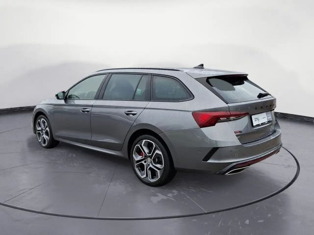 Skoda Octavia 1.4 TSI Combi RS iV