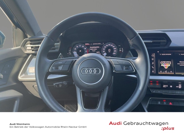 Audi A3 30 TFSI S-Tronic Sedan