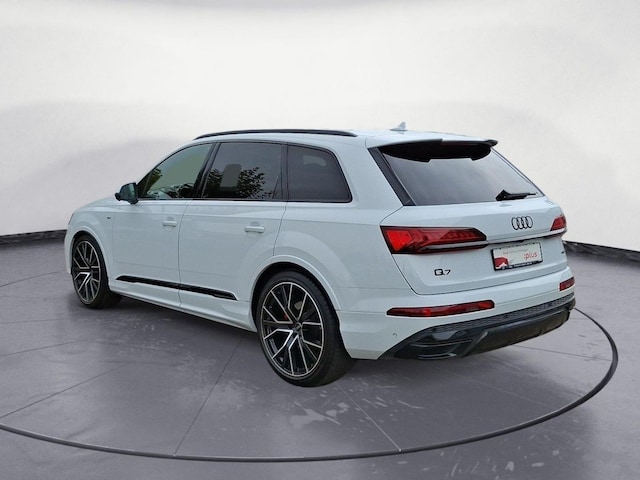 Audi Q7 50 TDI Quattro S-Line