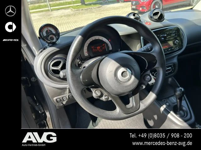 Smart EQ fortwo smart EQ fortwo 22 kW DAB Klima SHZ LED RDK