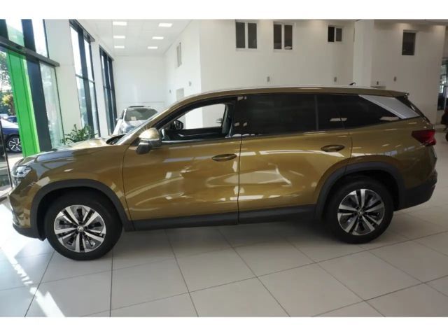 Skoda Kodiaq 2.0 TDI 4x4 Lounge Selection