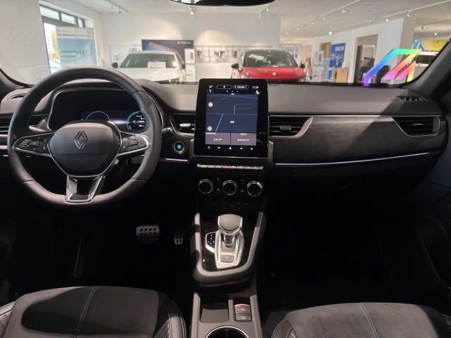 Renault Arkana Alpine Esprit Hybrid