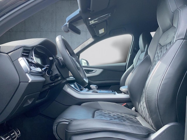 Audi SQ7 Quattro