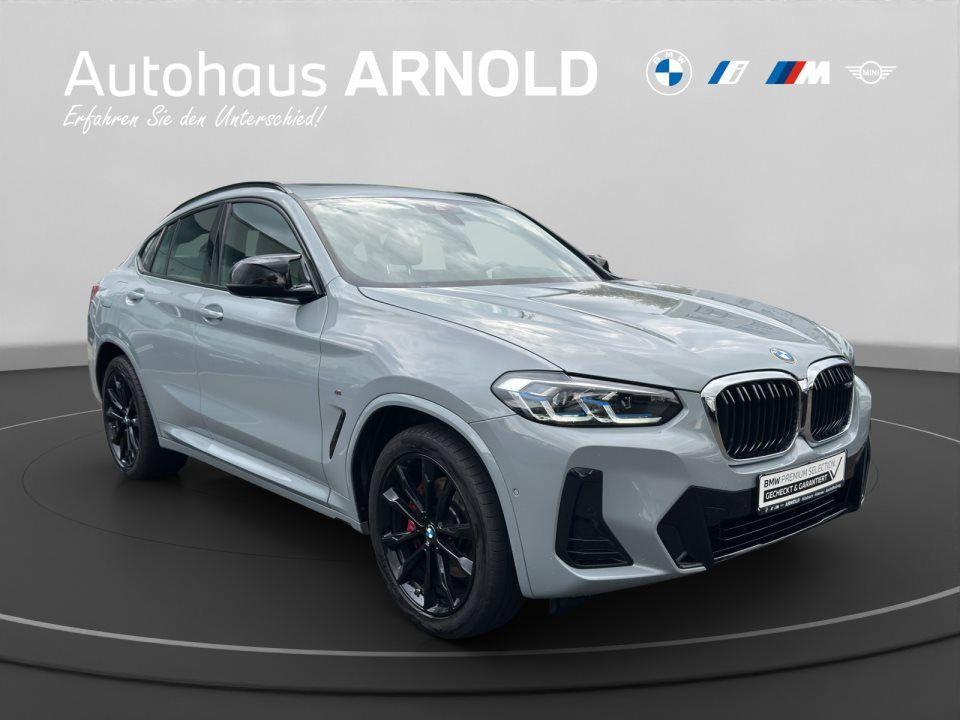 BMW X4 M40d