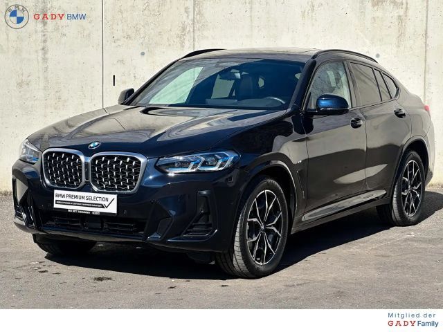 BMW X4 xDrive