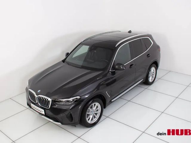 BMW X3 xDrive