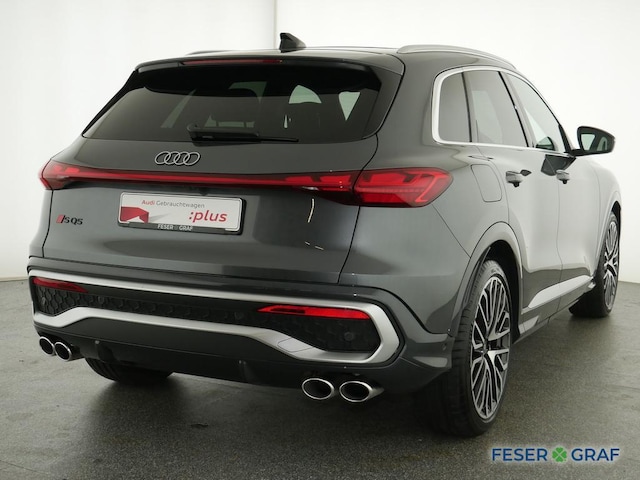 Audi SQ5 S-Tronic