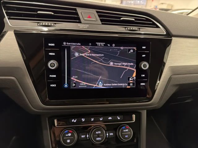 Volkswagen Touran 2.0 TDI Comfortline