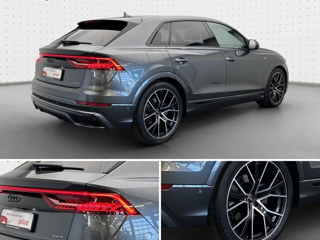 Audi Q8 50 TDI Quattro