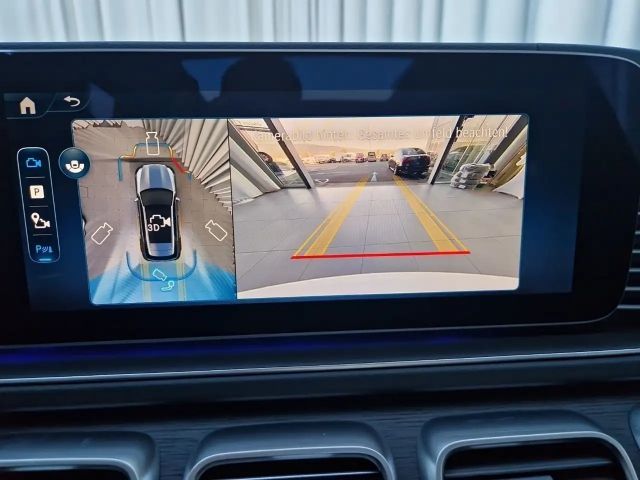 Mercedes-Benz GLE 350 4MATIC