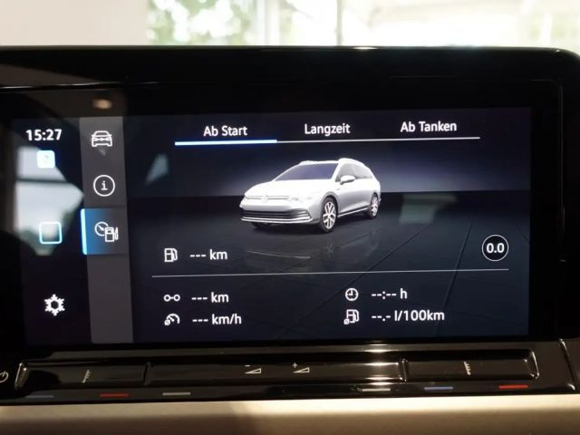 Volkswagen Golf DSG Golf VIII Variant