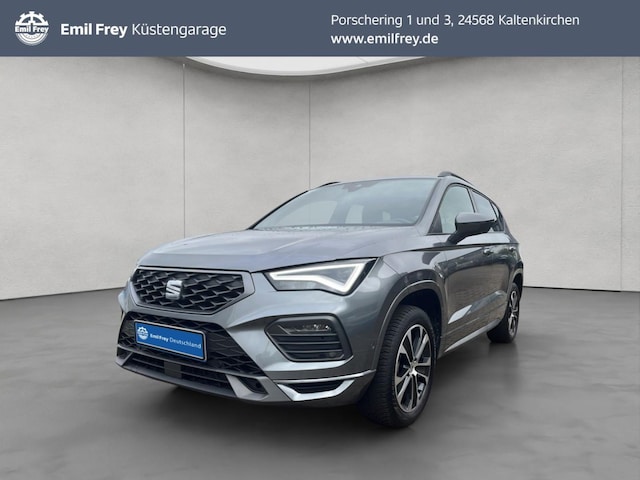Seat Ateca 2.0 TDI DSG FR-lijn